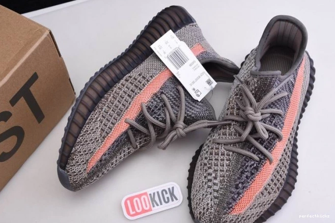 adidas Ash 350 GW0089 Stone Yeezy Boost V2 0708